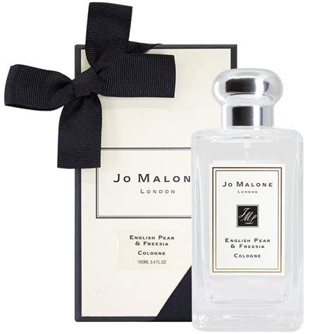 jo malone english pear and freesia price.